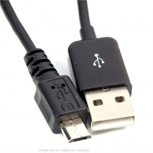 Extra Long 3m Data &amp; Charge Cable for the Tesco Hudl2 Hudl 2  (sku 20603)