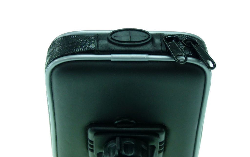 Weather Resistant Motorcycle Handlebar Mount for iPhone XS MAX (sku 42251)