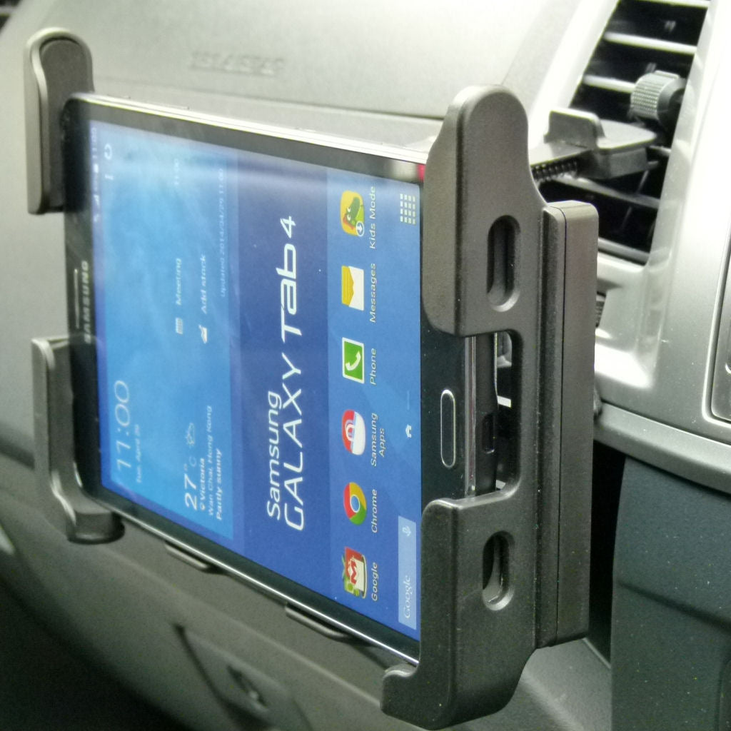 Easy Fit Car Air Vent Table Holder Mount for Samsung Galaxy TAB 4 7inch (sku 20656)