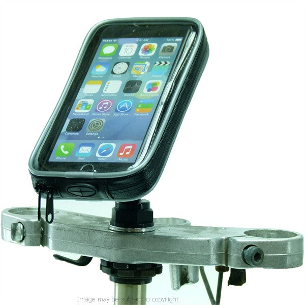 Yoke 40 Motorcycle Nut Cap Mount Waterproof case for iPhone 6S Plus 5.5 (sku 32880)