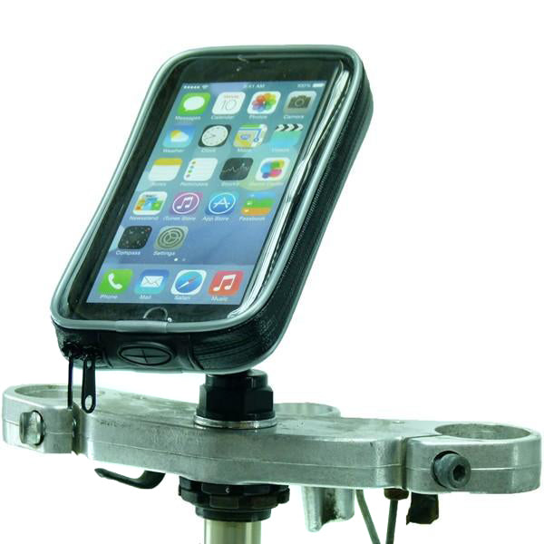 Yoke 20 Motorcycle Yoke Nut Cap Mount Waterproof case for iPhone XS (sku 42646)
