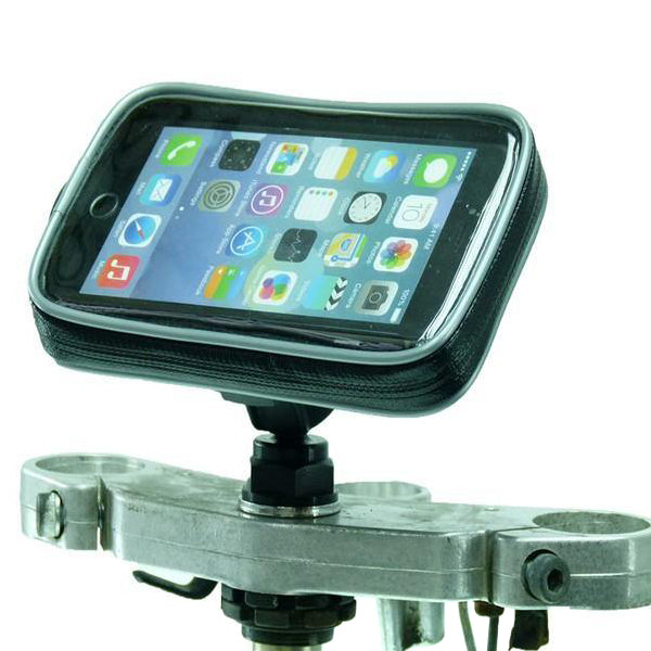 Yoke 10 Waterproof Motorcycle Yoke Nut Cap Mount for iPhone 12 fits HONDA (sku 55376)
