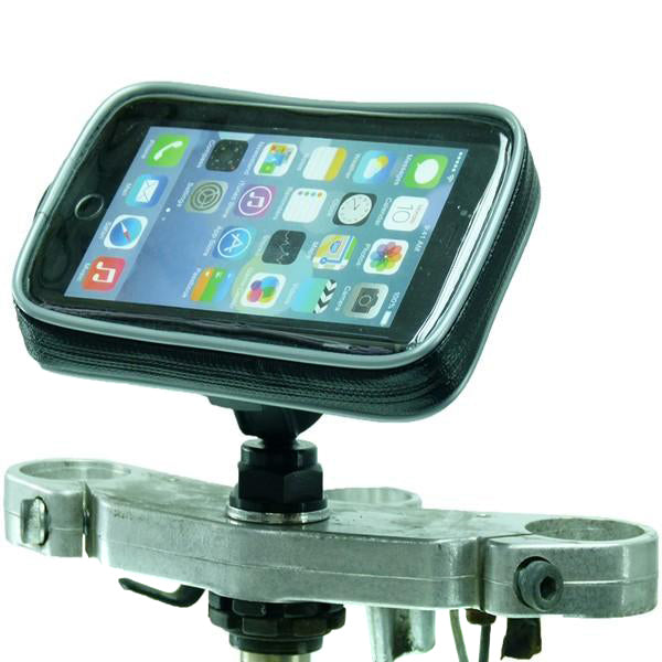 Yoke 20 Motorcycle Yoke Nut Cap Mount Waterproof case for iPhone XS (sku 42646)