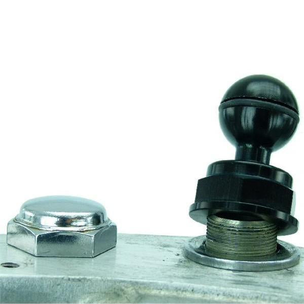 Yoke 10 Waterproof Motorcycle Yoke Nut Cap Mount for iPhone 13 fits HONDA (sku 58579)