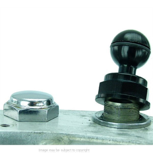 Waterproof Yoke 30 Motorcycle Yoke Nut Cap Mount Holder for iPhone 6S (4.7") (sku 32420)