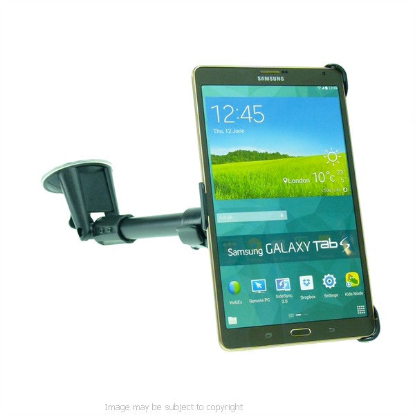 Samsung Galaxy Tab S 8.4 Extending Telescopic Car Window Arm Mount (sku 20666)