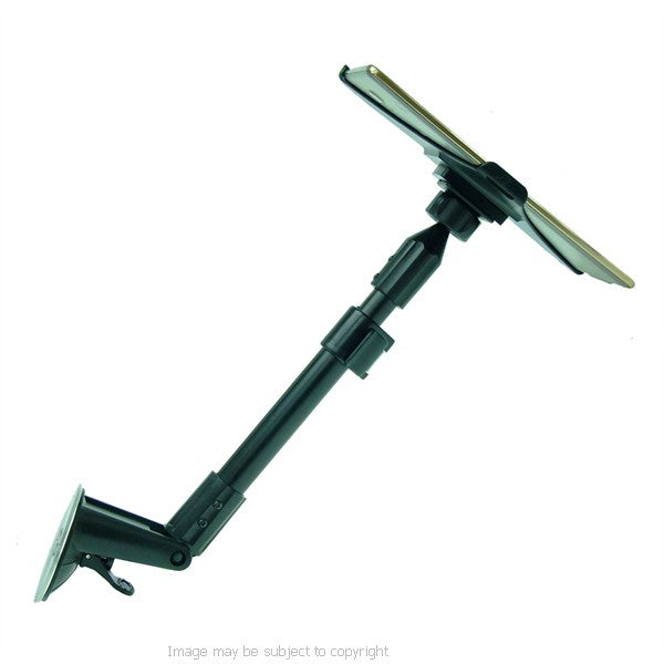 Samsung Galaxy Tab S 8.4 Extending Telescopic Car Window Arm Mount (sku 20666)