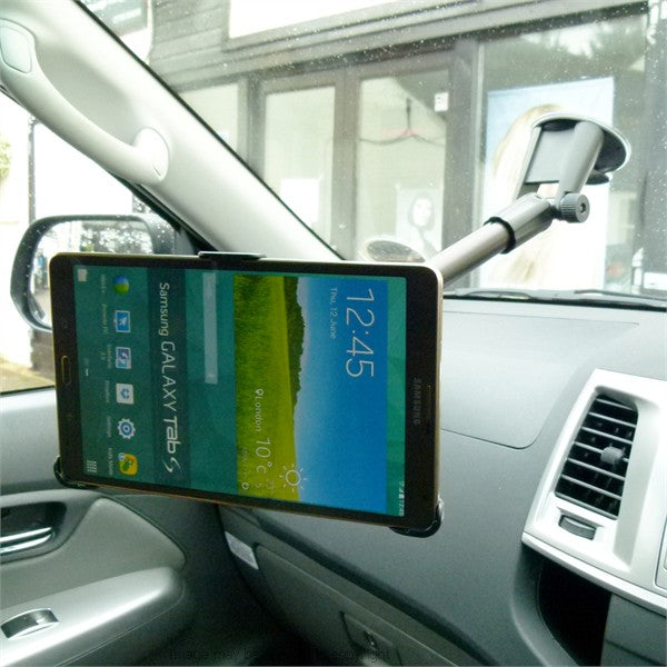 Samsung Galaxy Tab S 8.4 Extending Telescopic Car Window Arm Mount (sku 20666)