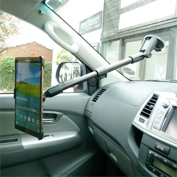 Samsung Galaxy Tab S 8.4 Extending Telescopic Car Window Arm Mount (sku 20666)