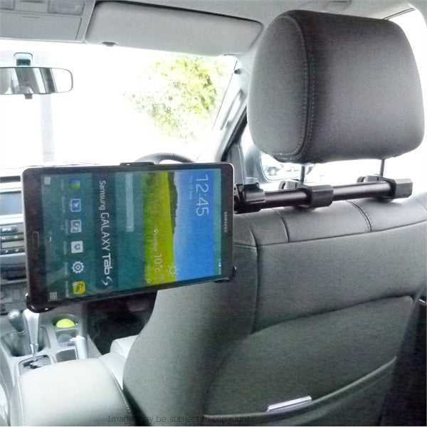 Dedicated Central Headrest Mount for Samsung Galaxy Tab S 8.4 (sku 20667)