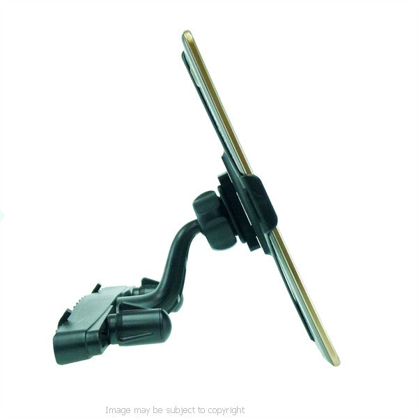 Dedicated Samsung Galaxy Tab S 8.4 Deluxe Car Headrest Mount (sku 20668)