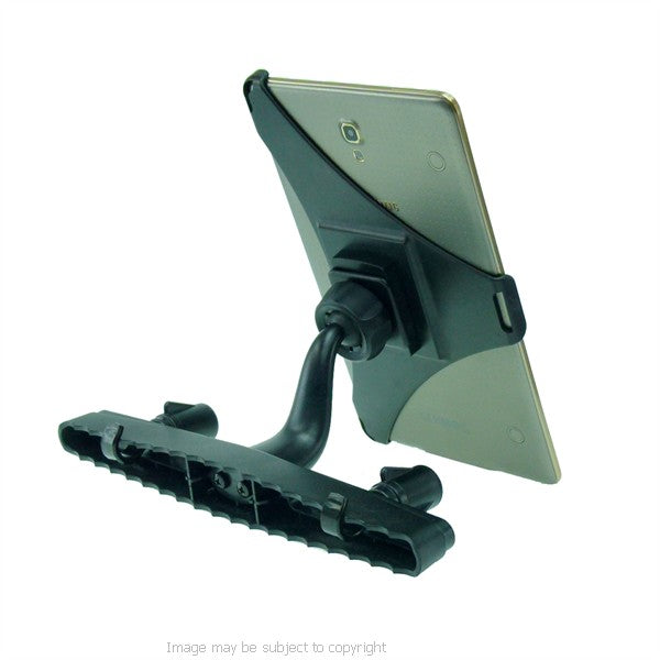 Dedicated Samsung Galaxy Tab S 8.4 Deluxe Car Headrest Mount (sku 20668)