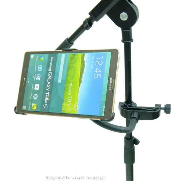 Dedicated Flexible Music - Mic Stand Holder Samsung Galaxy Tab S 8.4 Holder (sku 20672)
