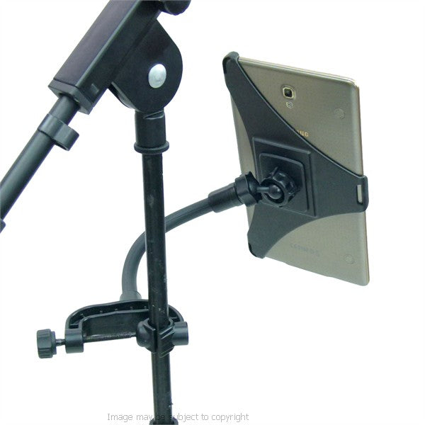 Dedicated Flexible Music - Mic Stand Holder Samsung Galaxy Tab S 8.4 Holder (sku 20672)
