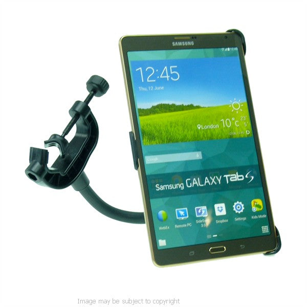 Dedicated Flexible Music - Mic Stand Holder Samsung Galaxy Tab S 8.4 Holder (sku 20672)