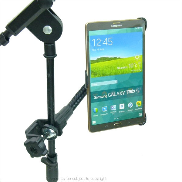Heavy Duty Flexible Music - Mic Stand Samsung Galaxy Tab S 8.4 (sku 20673)