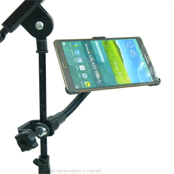 Heavy Duty Flexible Music - Mic Stand Samsung Galaxy Tab S 8.4 (sku 20673)
