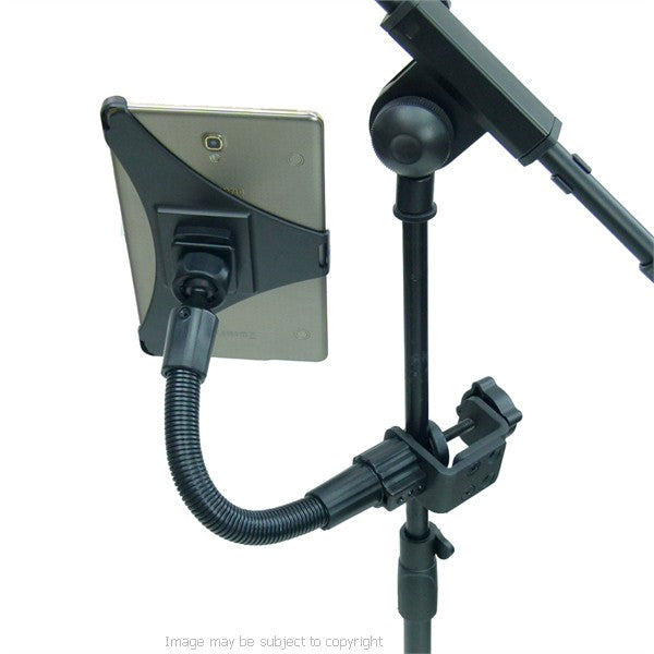 Heavy Duty Flexible Music - Mic Stand Samsung Galaxy Tab S 8.4 (sku 20673)