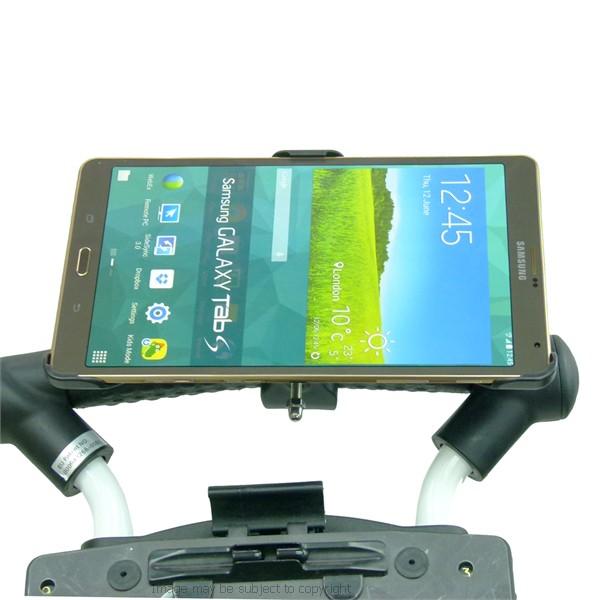 'Quick Fix' Samsung Galaxy Tab S 8.4 Golf Trolley Mount (sku 20677) - BuyBits Ltd UK