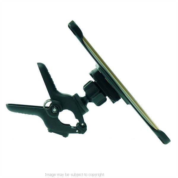 Medium Tough-Clamp Golf Dedicated Mount for Samsung Galaxy Tab S 8.4 (sku 20686)
