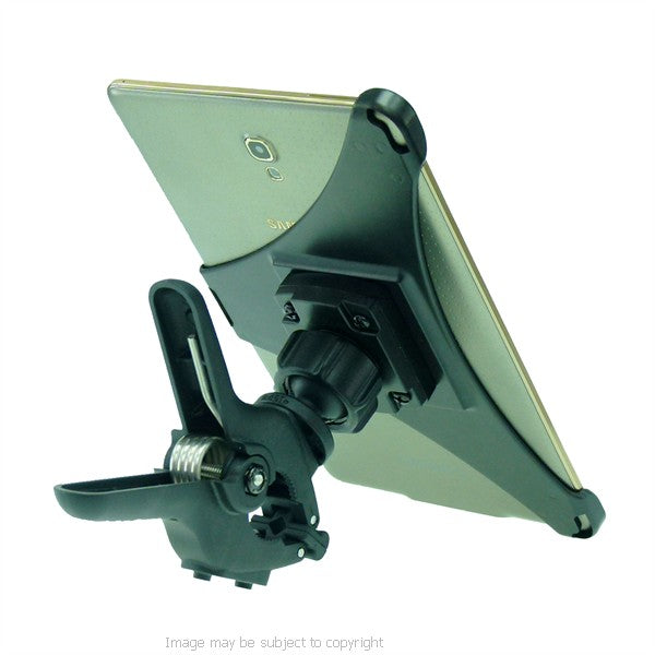 Medium Tough-Clamp Golf Dedicated Mount for Samsung Galaxy Tab S 8.4 (sku 20686)