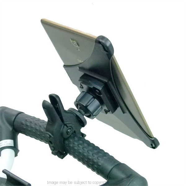 Small Tough-Clamp Golf Dedicated Mount for Samsung Galaxy Tab S 8.4 (sku 20687)