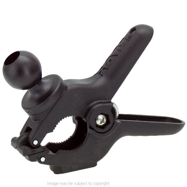 Small Tough-Clamp Golf Dedicated Mount for Samsung Galaxy Tab S 8.4 (sku 20687)