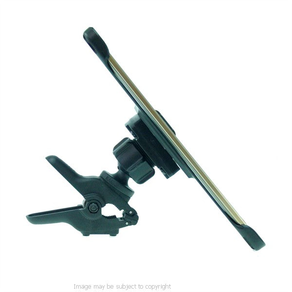 Small Tough-Clamp Golf Dedicated Mount for Samsung Galaxy Tab S 8.4 (sku 20687)