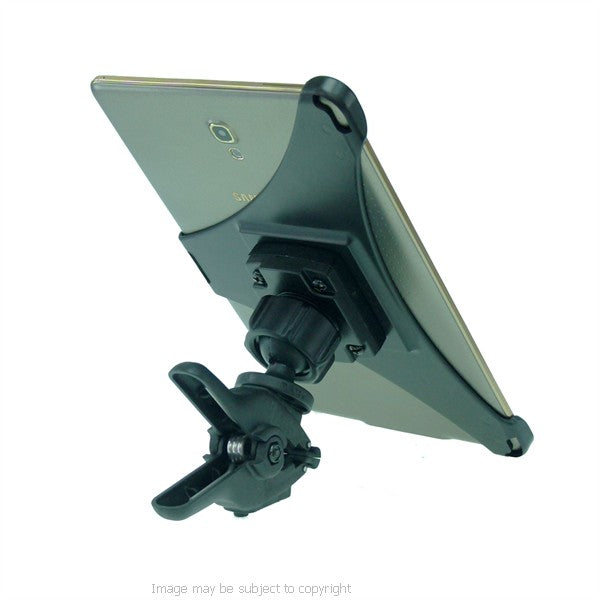 Small Tough-Clamp Golf Dedicated Mount for Samsung Galaxy Tab S 8.4 (sku 20687)