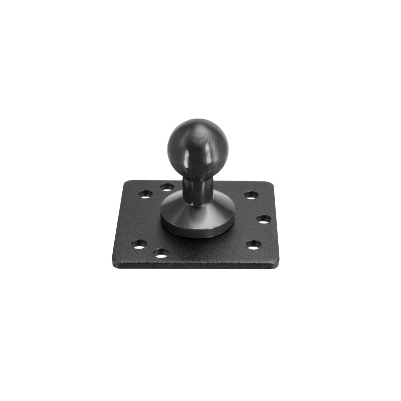 Arkon APM206MM Metal 20.6mm Ball to 4-Hole AMPS Pattern Adapter (sku 43930)