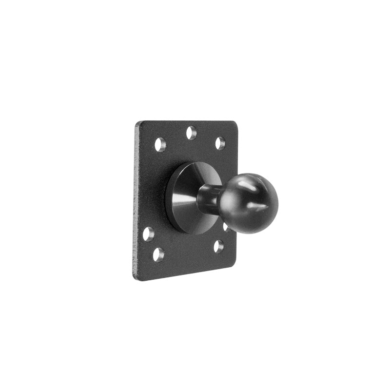 Arkon APM206MM Metal 20.6mm Ball to 4-Hole AMPS Pattern Adapter (sku 43930)