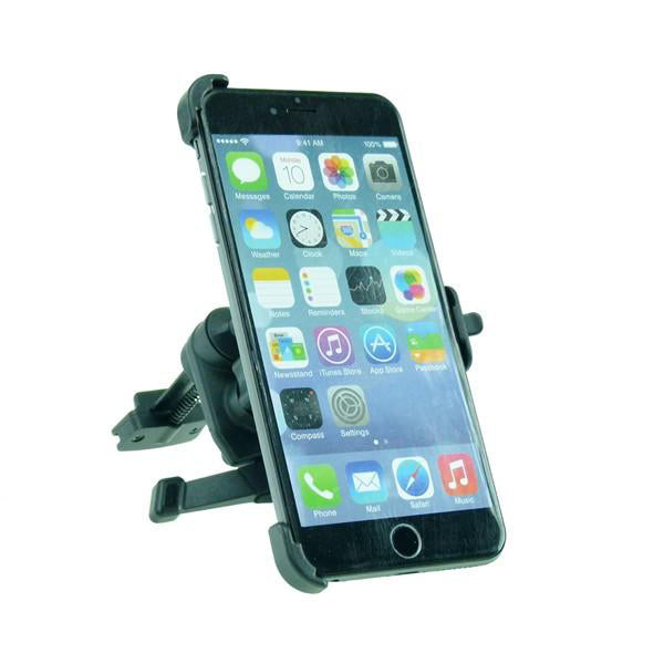 Dedicated  Easy Fit Car Air Vent Mount for iPhone 6 Plus (5.5) (sku 20716)