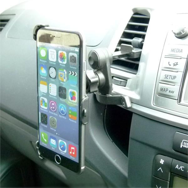 Dedicated  Easy Fit Car Air Vent Mount for iPhone 6 Plus (5.5) (sku 20716)