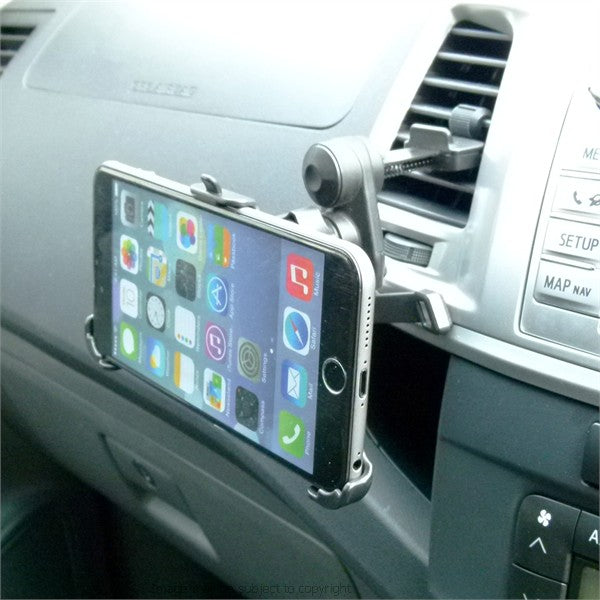 Dedicated  Easy Fit Car Air Vent Mount for iPhone 6S Plus (5.5) (sku 32316)