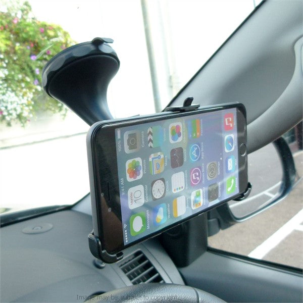 Dedicated Twist &amp; Lock Suction Mount for iPhone 6 Plus (5.5) (sku 20720)