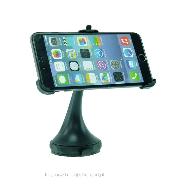 Dedicated Twist &amp; Lock Suction Mount for iPhone 6S Plus (5.5) (sku 32346)