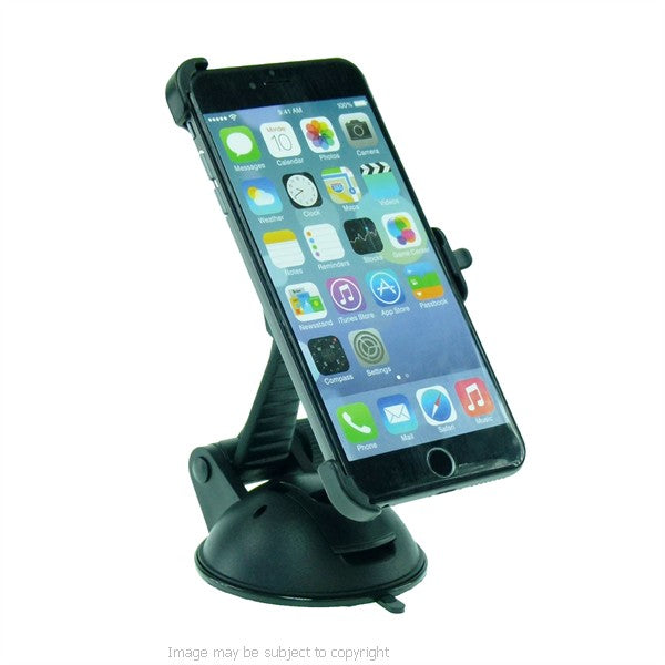 Multisurface Car Dashboard - Desk Suction Mount for iPhone 6 Plus (5.5) (sku 20726)