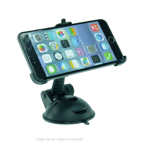 Multisurface Car Dashboard - Desk Suction Mount for iPhone 6 Plus (5.5) (sku 20726)