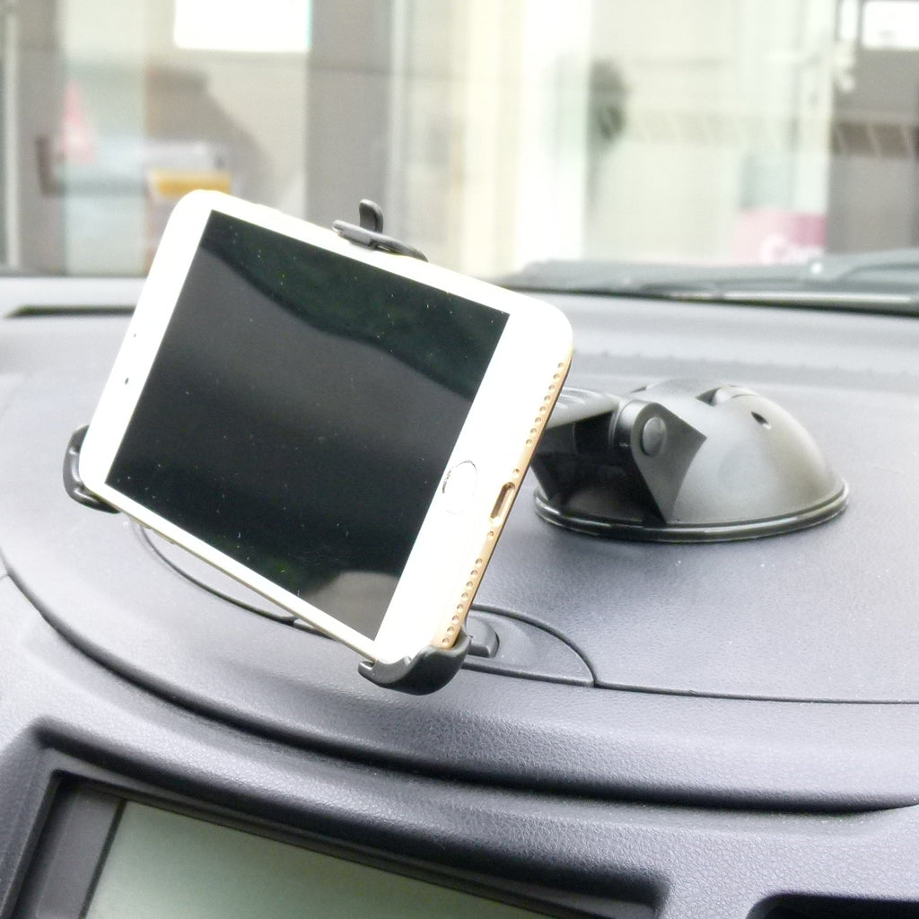 Multi-Surface Car Dashboard - Desk Mount for iPhone 7 PLUS (5.5") (sku 35823)