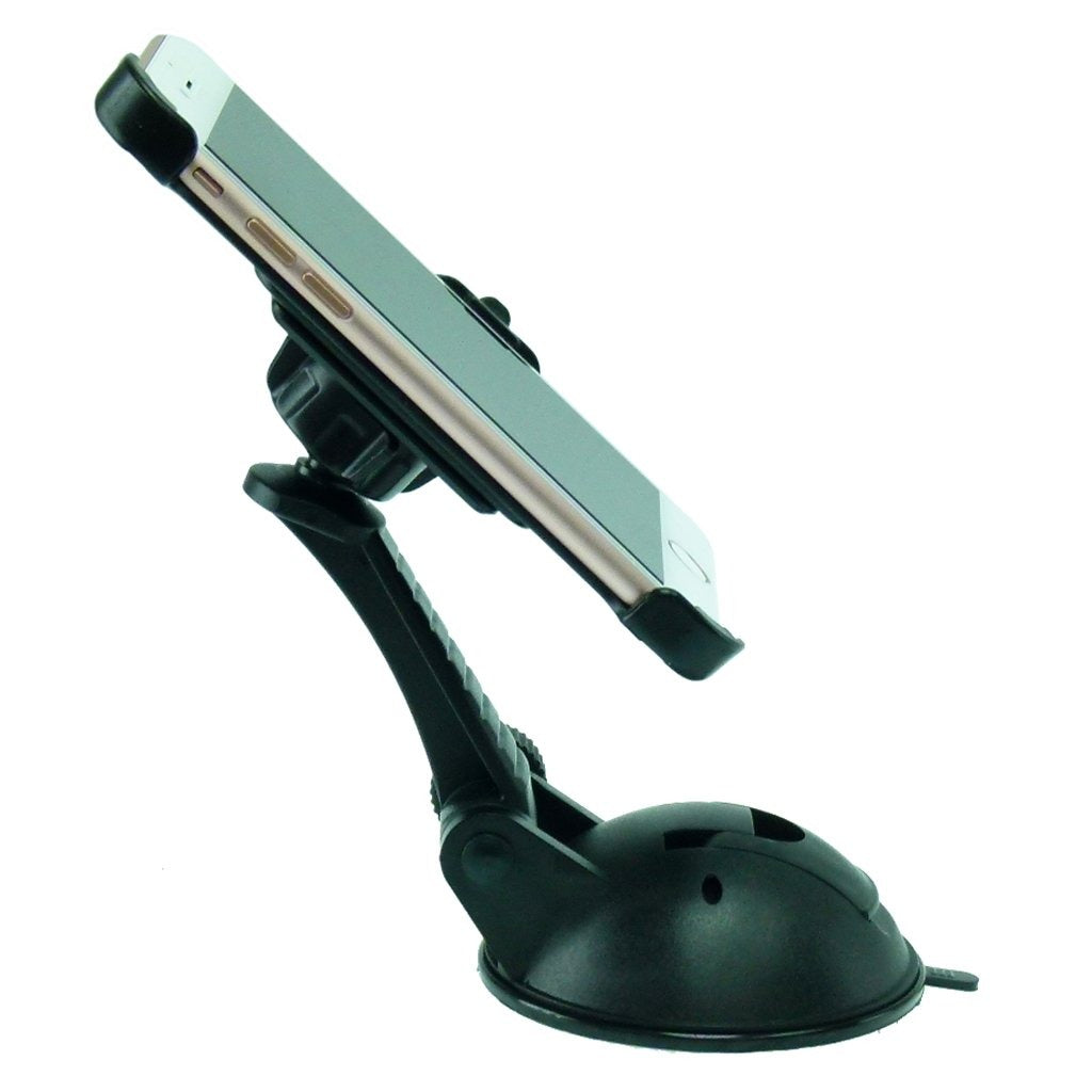 Multi-Surface Car Dashboard - Desk Mount for iPhone SE 2 (2020) (sku 53251) - BuyBits Ltd UK