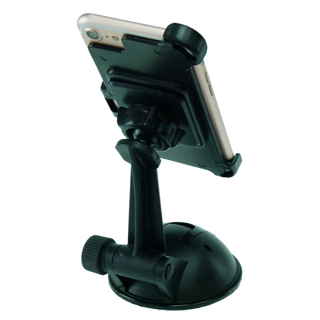 Multi-Surface Car Dashboard - Desk Mount for iPhone SE 2 (2020) (sku 53251) - BuyBits Ltd UK
