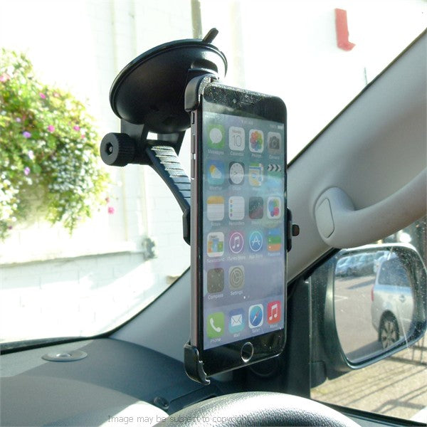 Multisurface Car Dashboard - Desk Suction Mount for iPhone 6 Plus (5.5) (sku 20726)