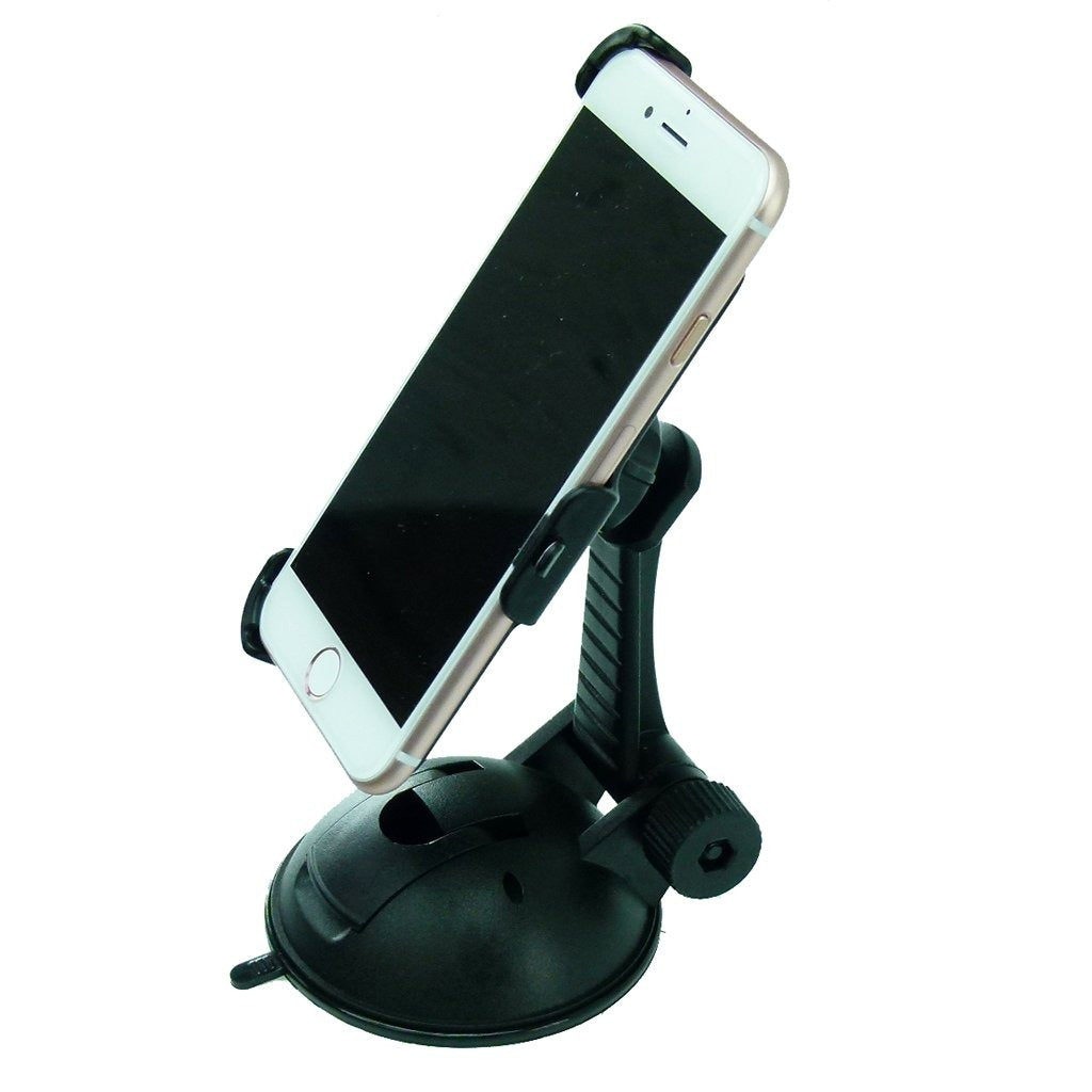 Multi-Surface Car Dashboard - Desk Mount for iPhone SE 2 (2020) (sku 53251) - BuyBits Ltd UK