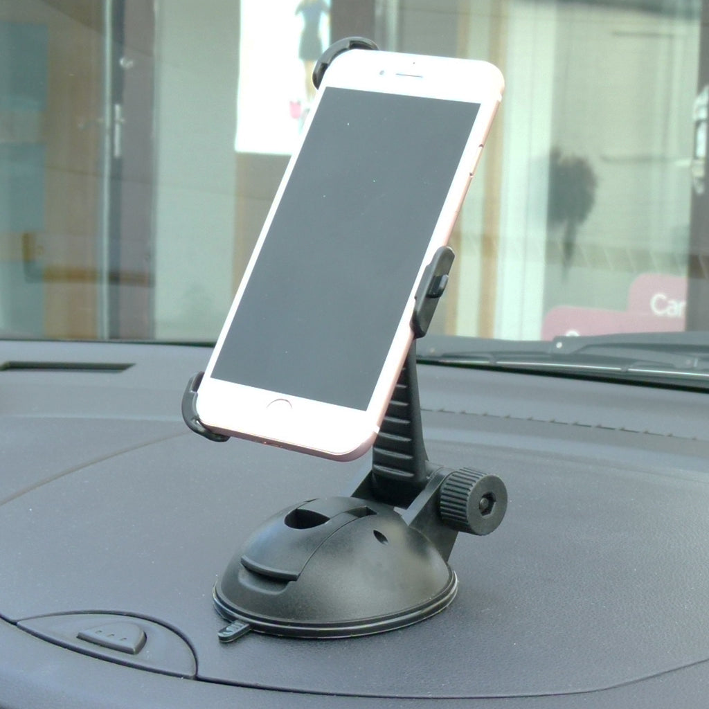 Multi-Surface Car Dashboard - Desk Mount for iPhone 8 (4.7") (sku 44862)