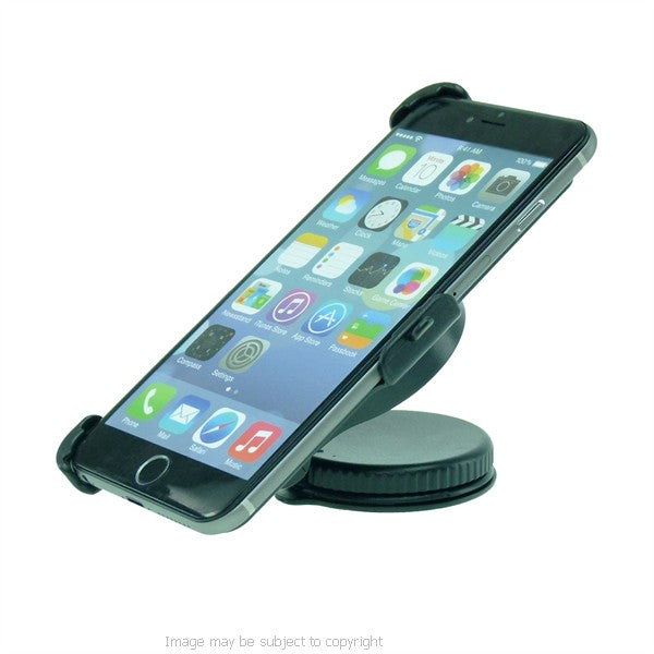 Dedicated Fast Lock Suction Car Mount for Apple iPhone 6S Plus (5.5) (sku 32344)