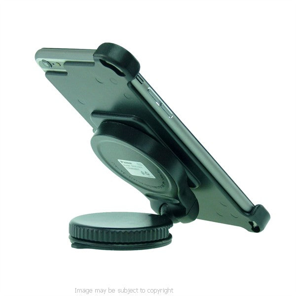 Dedicated Fast Lock Suction Car Mount for Apple iPhone 6S Plus (5.5) (sku 32344)
