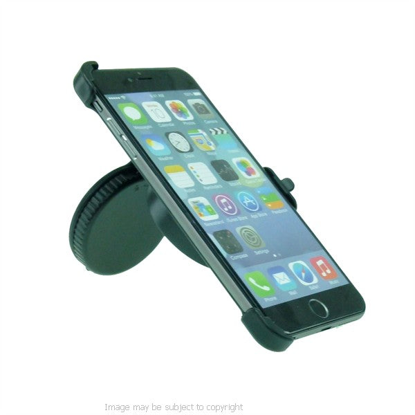 Dedicated Fast Lock Suction Car Mount for Apple iPhone 6S Plus (5.5) (sku 32344)