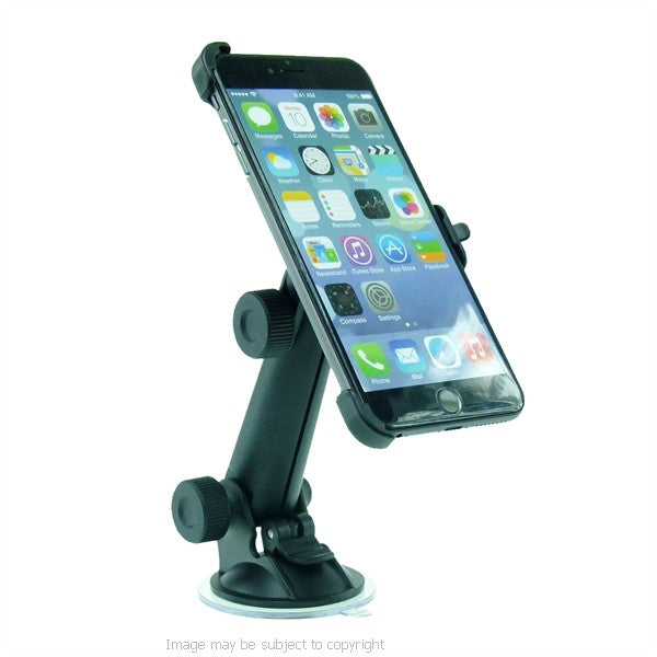 15cm Car Window Mount for iPhone 6S Plus (5.5) (sku 32342)