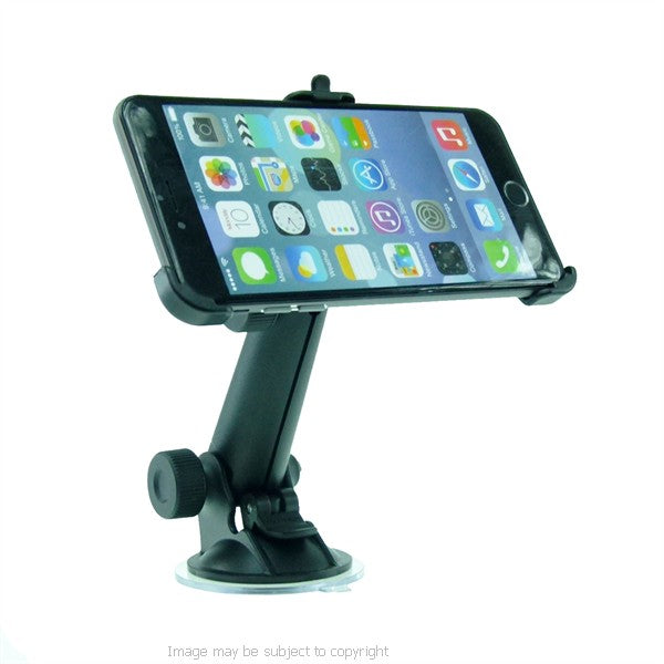 15cm Car Window Mount for iPhone 6S Plus (5.5) (sku 32342)