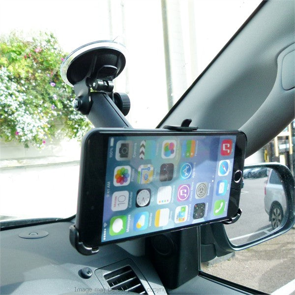 15cm Car Window Mount for iPhone 6S Plus (5.5) (sku 32342)